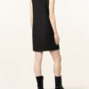 Marc Cain Strickkleid Damen, Grau