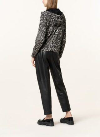 Marc Cain Sweatjacke Damen, Schwarz