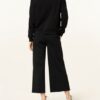 Marc Cain Sweatshirt Damen, Schwarz