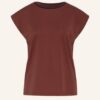 Marc Cain T-Shirts Damen, Braun