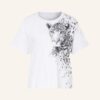 Marc Cain T-Shirts Damen, Grau