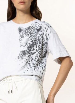 Marc Cain T-Shirts Damen, Grau