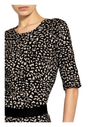 Marc Cain T-Shirts Damen, Schwarz