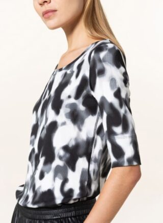 Marc Cain T-Shirts Damen, Schwarz