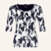 Marc Cain T-Shirts Damen, Schwarz