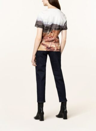 Marc Cain T-Shirts Damen, Weiß