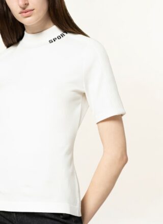 Marc Cain T-Shirts Damen, Weiß