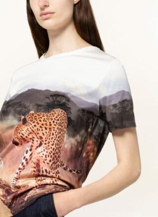 Marc Cain T-Shirts Damen, Weiß