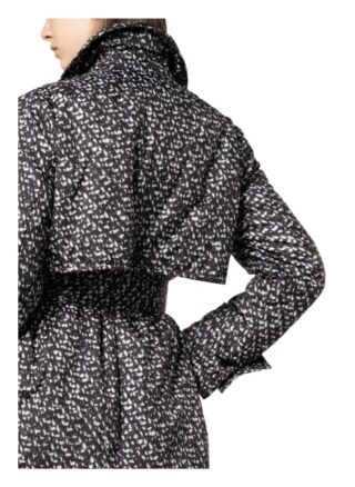 Marc Cain Trenchcoat Damen, Schwarz