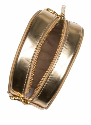Marc Cain Umhängetasche Damen, Gold