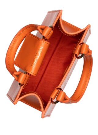 Marc Cain Umhängetasche Damen, Orange