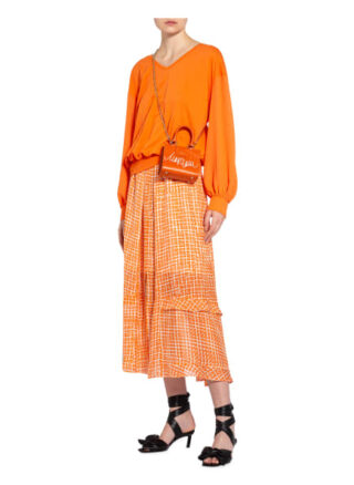 Marc Cain Umhängetasche Damen, Orange