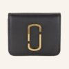 Marc Jacobs Geldbörse Damen, Grau