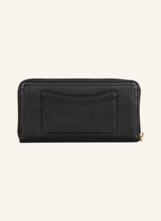 Marc Jacobs Geldbörse Damen, Schwarz