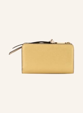 Marc Jacobs Geldbörse Damen, Silber