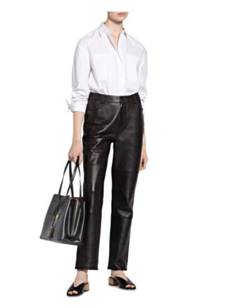 Marc Jacobs Laptop-Tasche Damen, Schwarz
