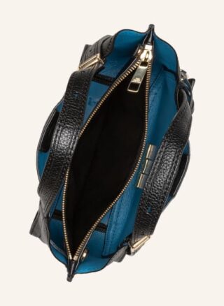 Marc Jacobs Mini Director Handtasche Damen, Schwarz