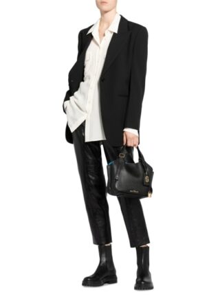 Marc Jacobs Mini Director Handtasche Damen, Schwarz