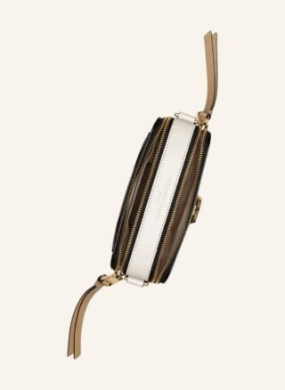 Marc Jacobs Snapshot Umhängetasche Damen, Beige
