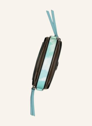 Marc Jacobs Snapshot Umhängetasche Damen, Blau