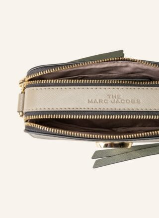 Marc Jacobs Snapshot Umhängetasche Damen, Grün