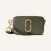 Marc Jacobs Snapshot Umhängetasche Damen, Grün