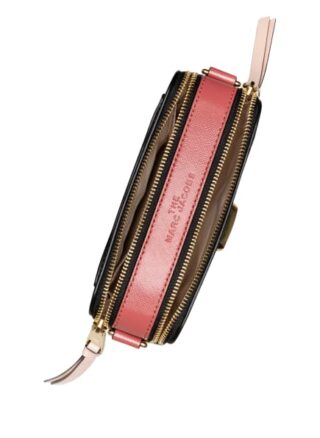 Marc Jacobs Snapshot Umhängetasche Damen, Pink