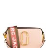 Marc Jacobs Snapshot Umhängetasche Damen, Pink