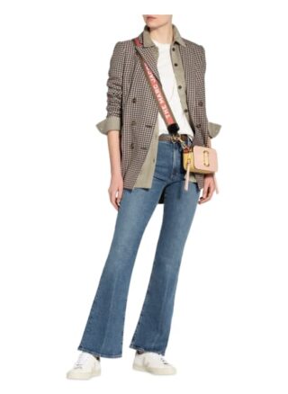 Marc Jacobs Snapshot Umhängetasche Damen, Pink