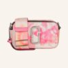 Marc Jacobs Snapshot Umhängetasche Damen, Pink