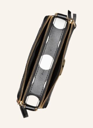 Marc Jacobs Snapshot Umhängetasche Damen, Schwarz