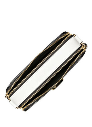 Marc Jacobs Snapshot Umhängetasche Damen, Schwarz
