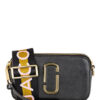 Marc Jacobs Snapshot Umhängetasche Damen, Schwarz