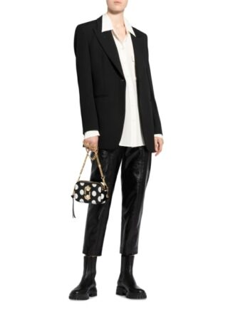 Marc Jacobs Snapshot Umhängetasche Damen, Schwarz