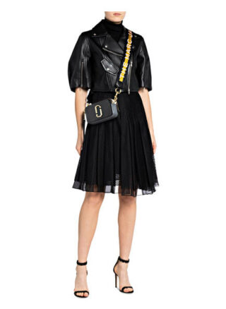 Marc Jacobs Snapshot Umhängetasche Damen, Schwarz