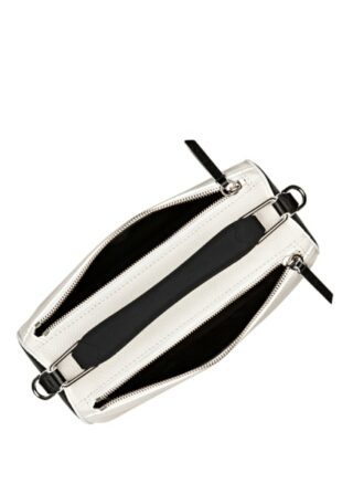 Marc Jacobs Soft Box Schultertasche Damen, Weiß
