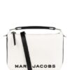 Marc Jacobs Soft Box Schultertasche Damen, Weiß