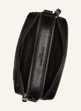 Marc Jacobs Softshot Umhängetasche Damen, Schwarz