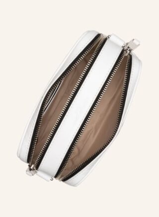 Marc Jacobs Softshot Umhängetasche Damen, Weiß