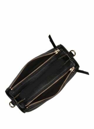 Marc Jacobs The Softbox Umhängetasche Damen, Schwarz