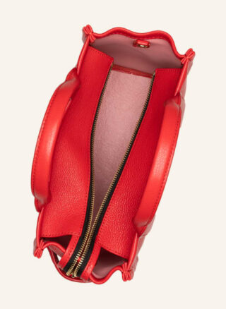 Marc Jacobs Traveler Mini Umhängetasche Damen, Rot