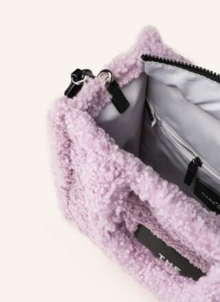 Marc Jacobs Traveller Small Shopper Damen, Lila