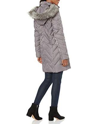 Marc New York Daunenmantel Damen, Grau