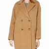 Marc O'Polo 100031171003 Mantel Damen, Braun