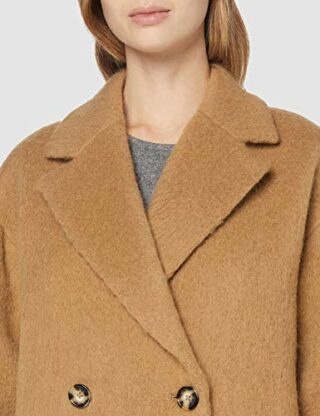 Marc O'Polo 100031171003 Mantel Damen, Braun