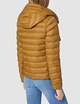 Marc O'Polo 101085170011 Steppjacke Damen, Braun