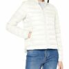 Marc O'Polo 1098870003 Steppjacke Damen, Weiß