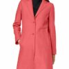 Marc O'Polo 1601437001 Mantel Damen, Pink