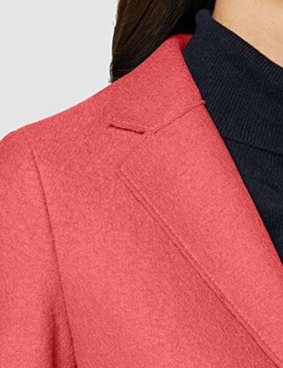 Marc O'Polo 1601437001 Mantel Damen, Pink