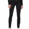 Marc O'Polo 5-Pocket-Hose Damen, Blau